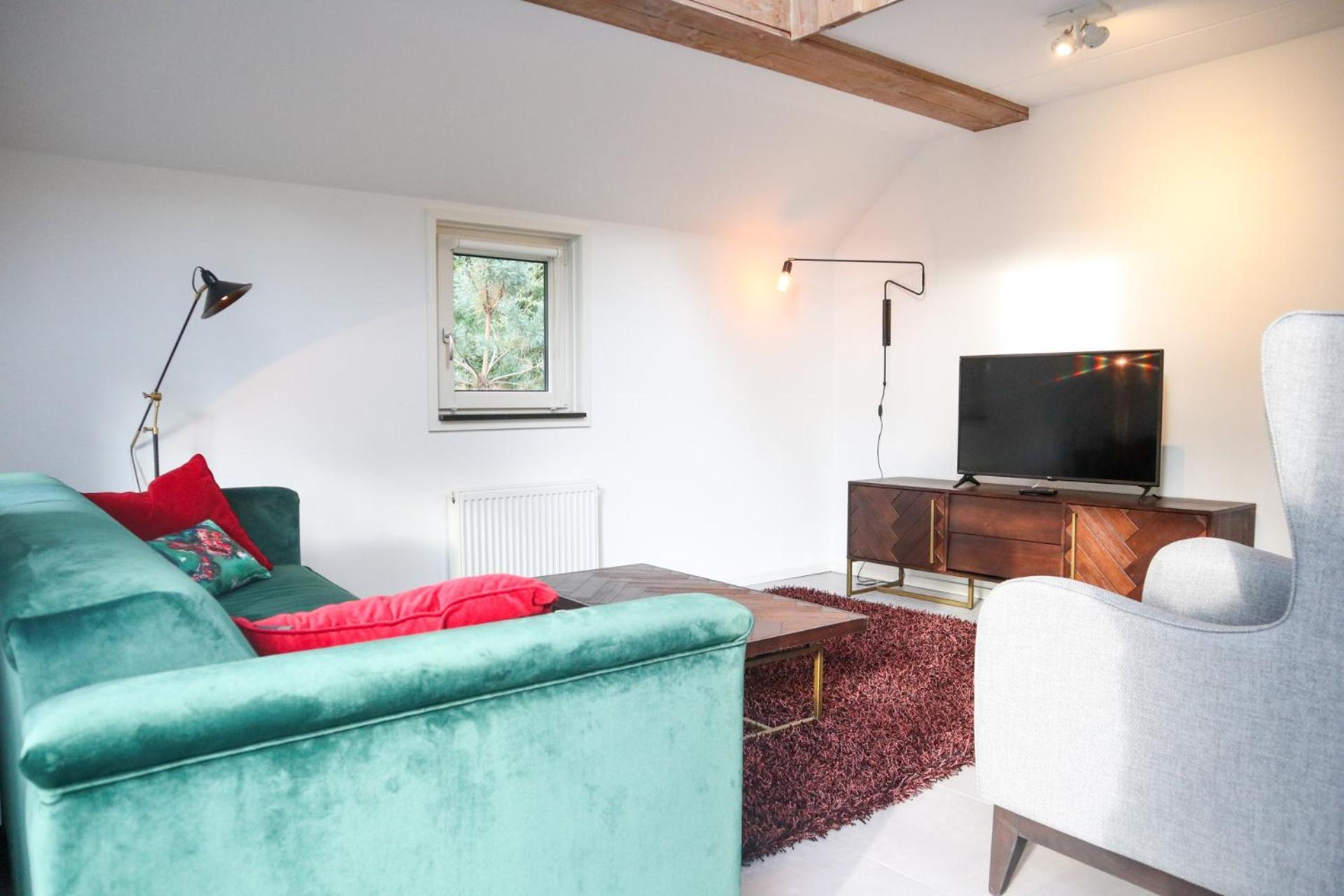 Europarcs De Zanding Otterlo Habitación foto
