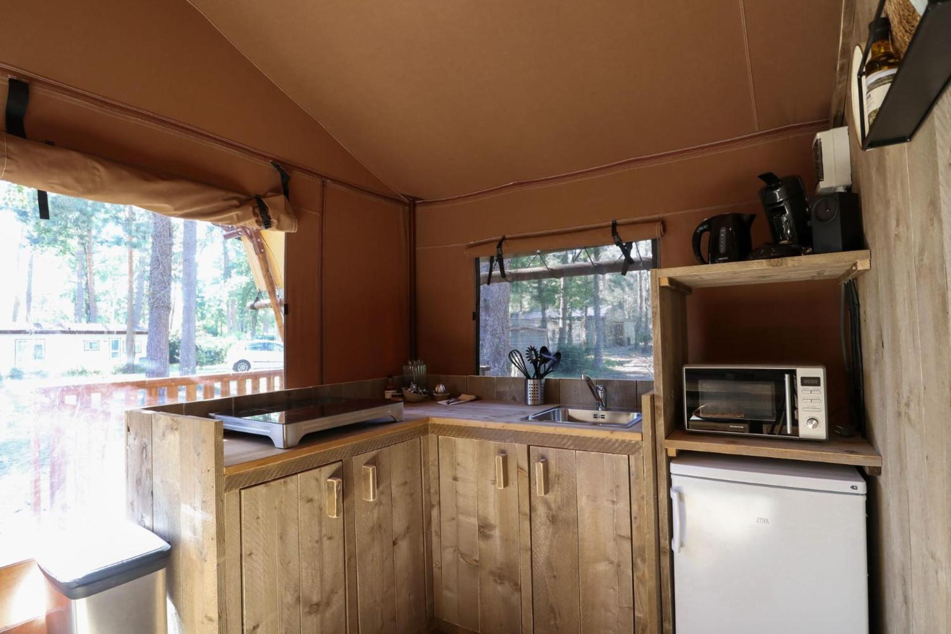 Europarcs De Zanding Otterlo Habitación foto