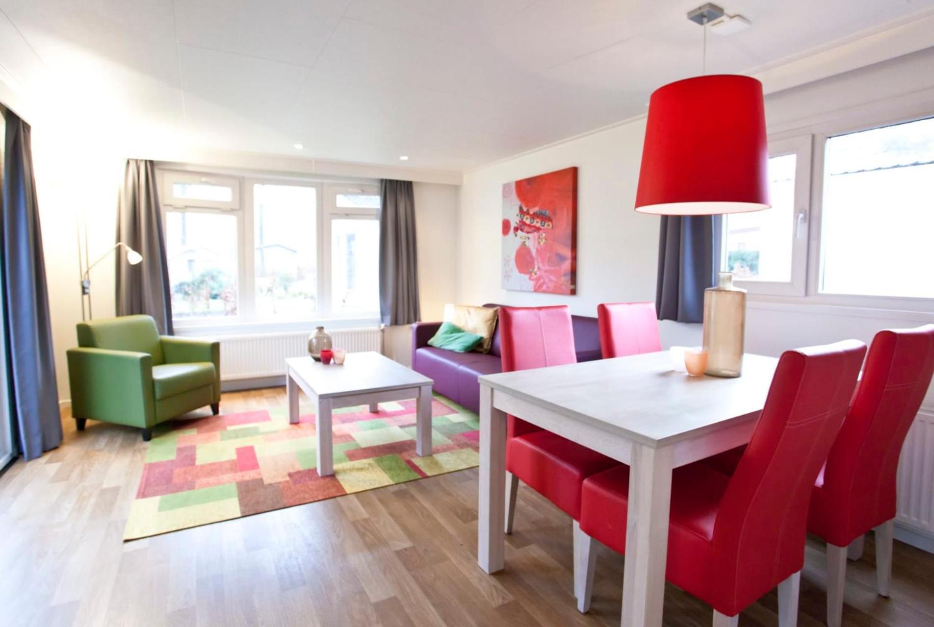 Europarcs De Zanding Otterlo Habitación foto